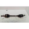 Recambio de transmision delantera izquierda para toyota auris sol referencia OEM IAM 4341002590 20CRDI 2006