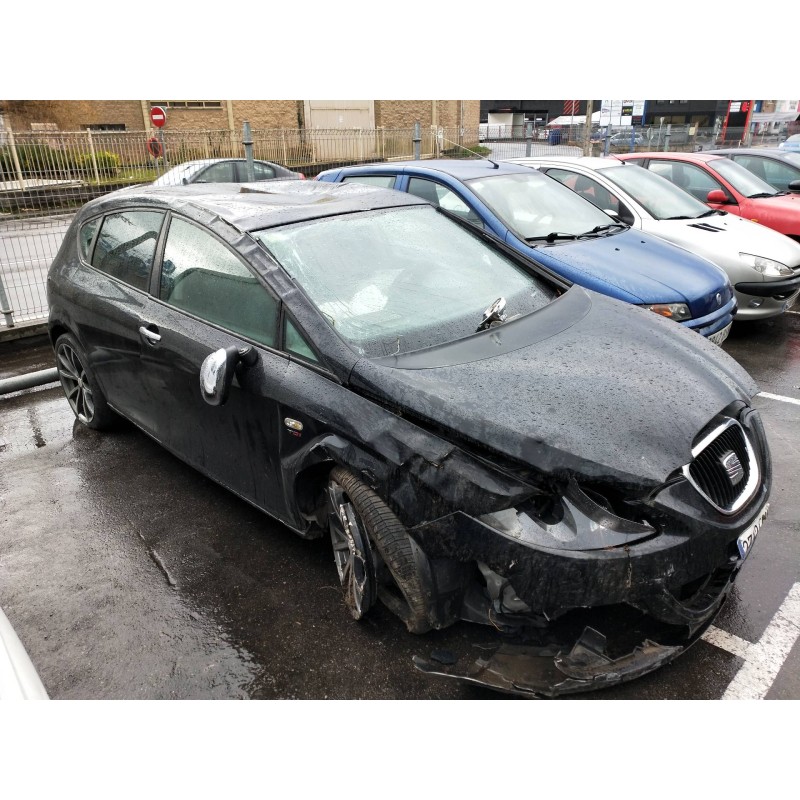 seat leon (1p1) del año 2007