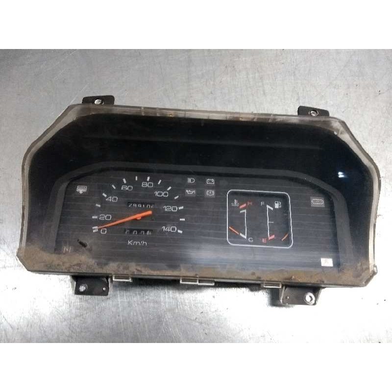 Recambio de cuadro instrumentos para isuzu van midi 2.2 diesel referencia OEM IAM  B94 2575004072