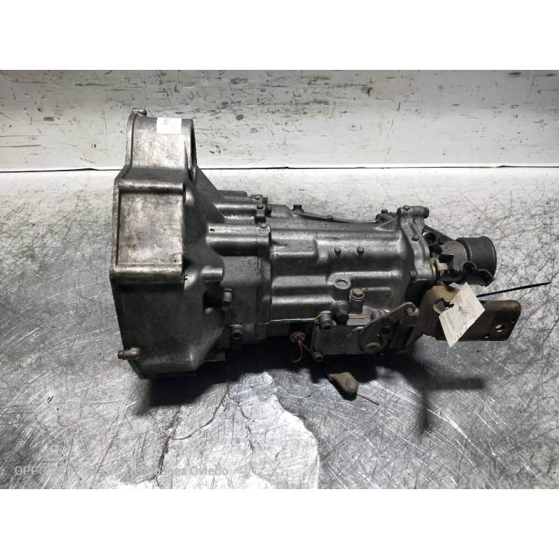 Recambio de caja cambios para piaggio (vespa) porter - combi diesel referencia OEM IAM 11333  