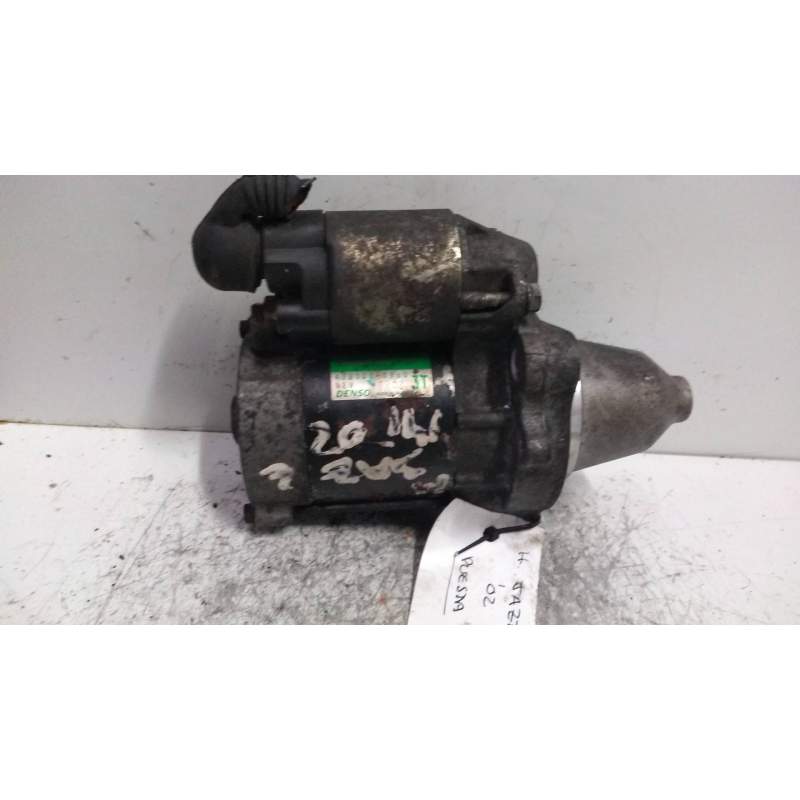 Recambio de motor arranque para honda jazz (gd1/5) 1.4 ls referencia OEM IAM 4280000960 DENSO 