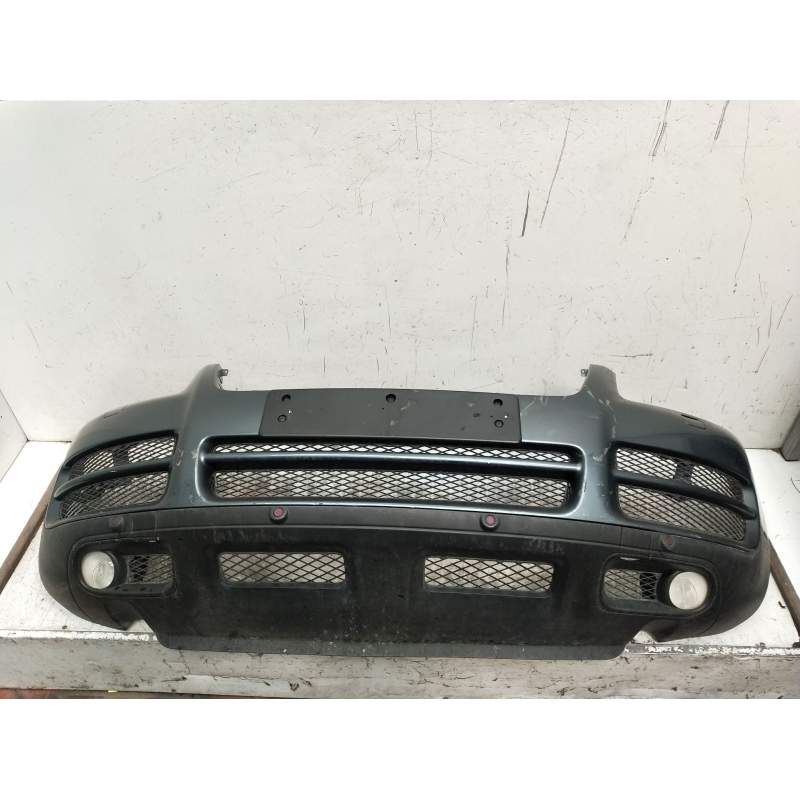 Recambio de paragolpes delantero para volkswagen touareg (7la, 7l6, 7l7) 3.0 v6 tdi referencia OEM IAM   2002