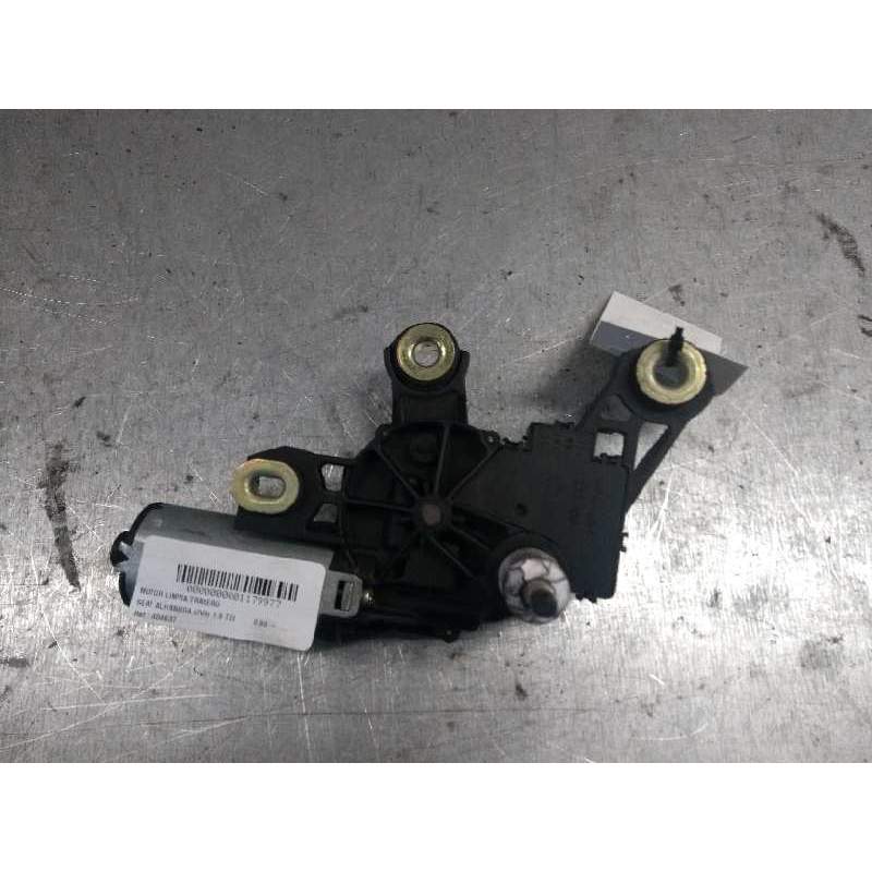 Recambio de motor limpia trasero para seat alhambra (7v9) 1.9 tdi referencia OEM IAM 404637 7M3955711 2001