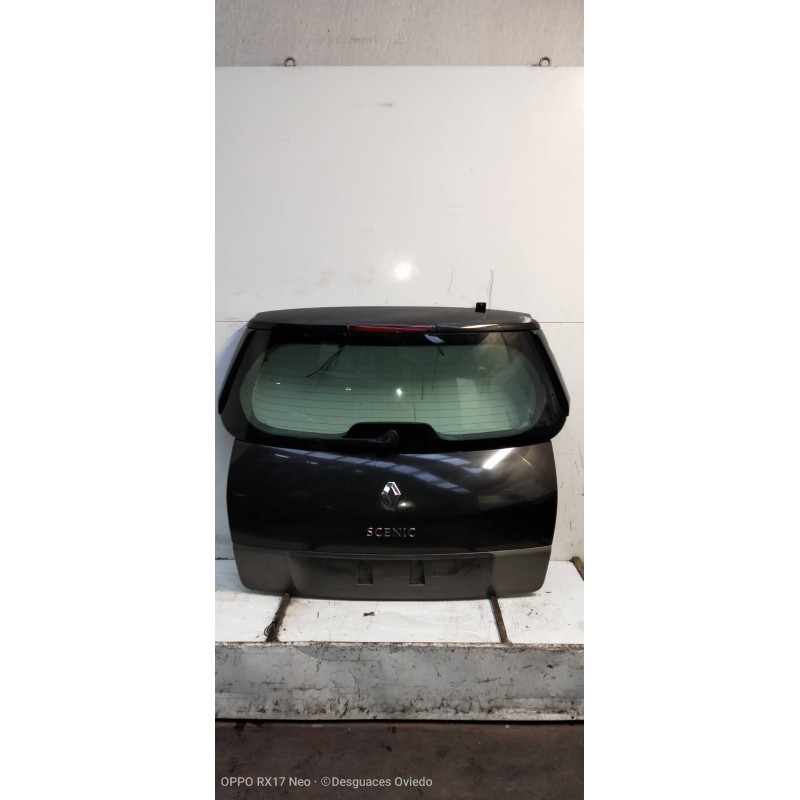 Recambio de porton trasero para renault scenic ii 1.9 dci diesel referencia OEM IAM   