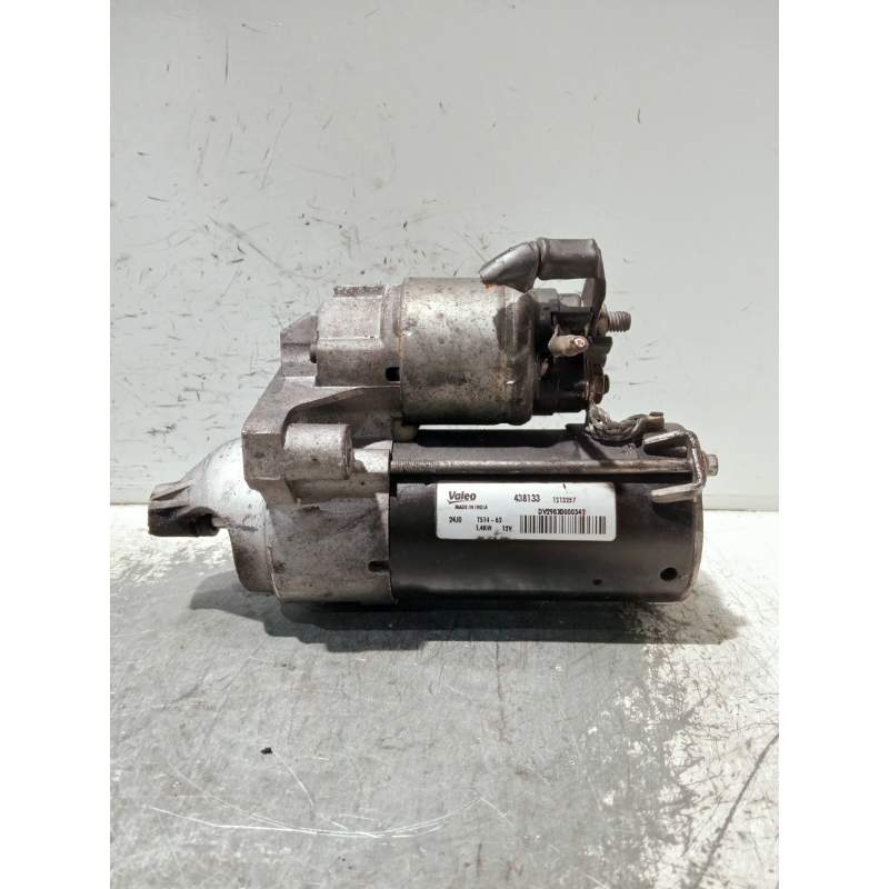 Recambio de motor arranque para citroën xsara picasso referencia OEM IAM 438133 1213257 TS1462
