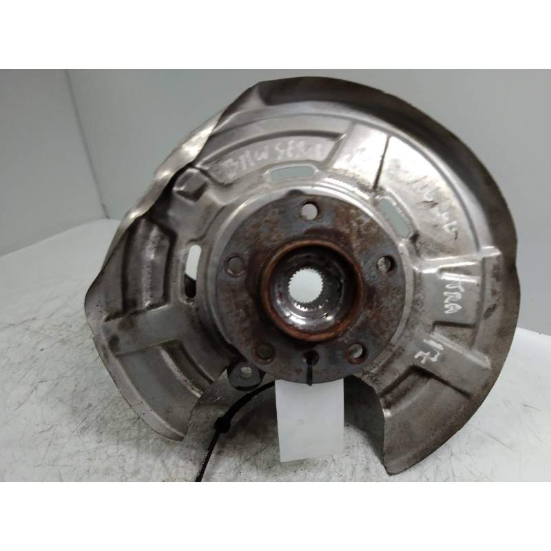 Recambio de mangueta trasera izquierda para bmw serie 5 lim. (f10) 520d referencia OEM IAM  520D 2014
