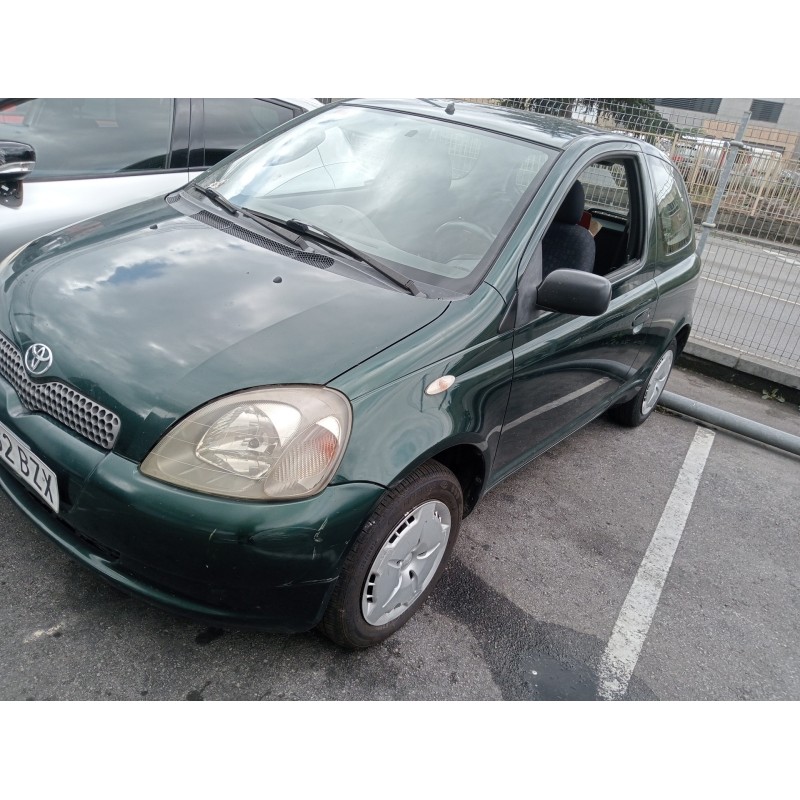 toyota yaris (ncp1/nlp1/scp1) del año 2002