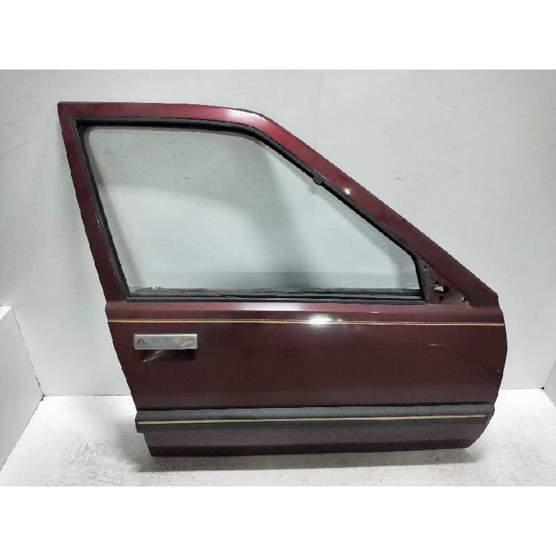 Recambio de puerta delantera derecha para renault 21 berlina (b/l48) referencia OEM IAM   