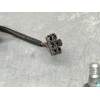 Recambio de motor limpia delantero para chevrolet matiz s referencia OEM IAM   