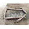 Recambio de airbag cortina delantero izquierdo para chevrolet aveo berlina hatchback lt referencia OEM IAM 95472124  