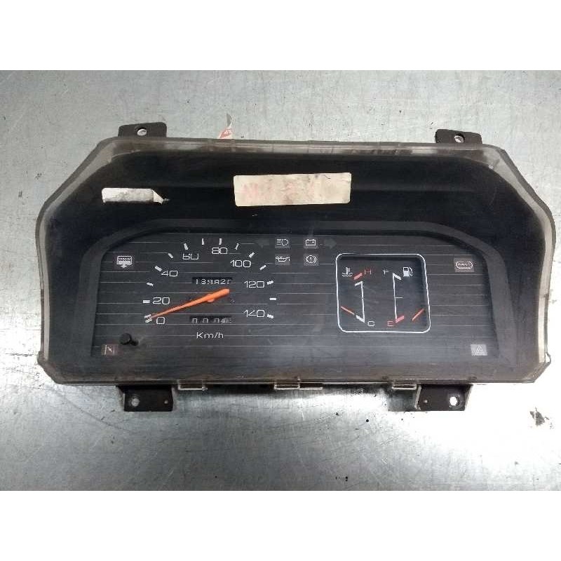 Recambio de cuadro instrumentos para isuzu van midi referencia OEM IAM 8943194331 2575004071 