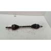Recambio de transmision delantera izquierda para toyota auris 1.6 16v cat referencia OEM IAM  16G 2006