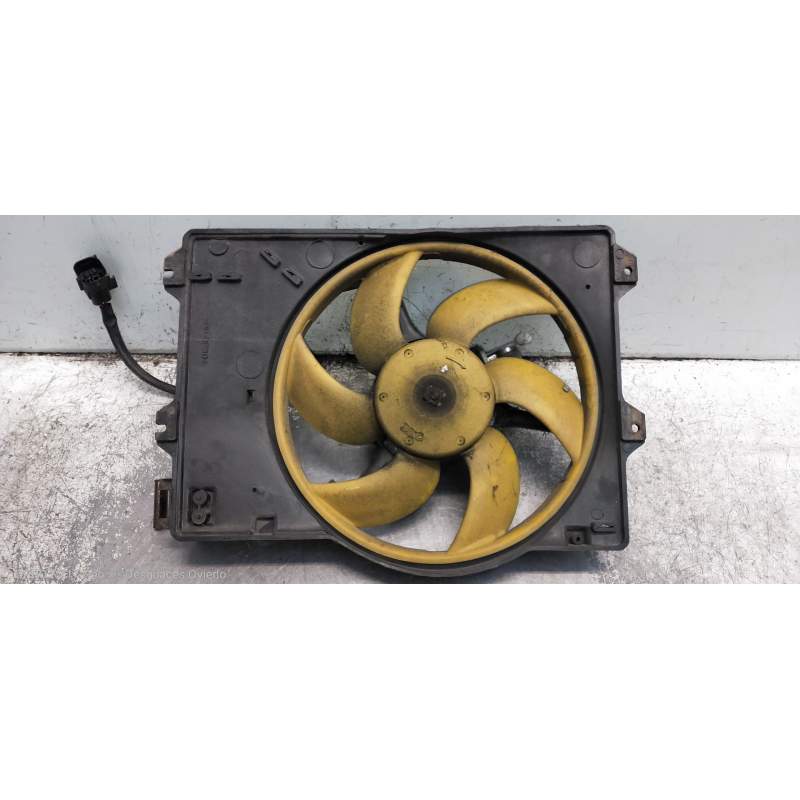 Recambio de electroventilador para mg mg zr 160 referencia OEM IAM   