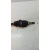 Recambio de transmision delantera izquierda para toyota auris 1.6 16v cat referencia OEM IAM  16G 2006