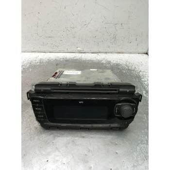 SISTEMA AUDIO / RADIO CD 6J0035153 SEZAZ1H7211262 2008