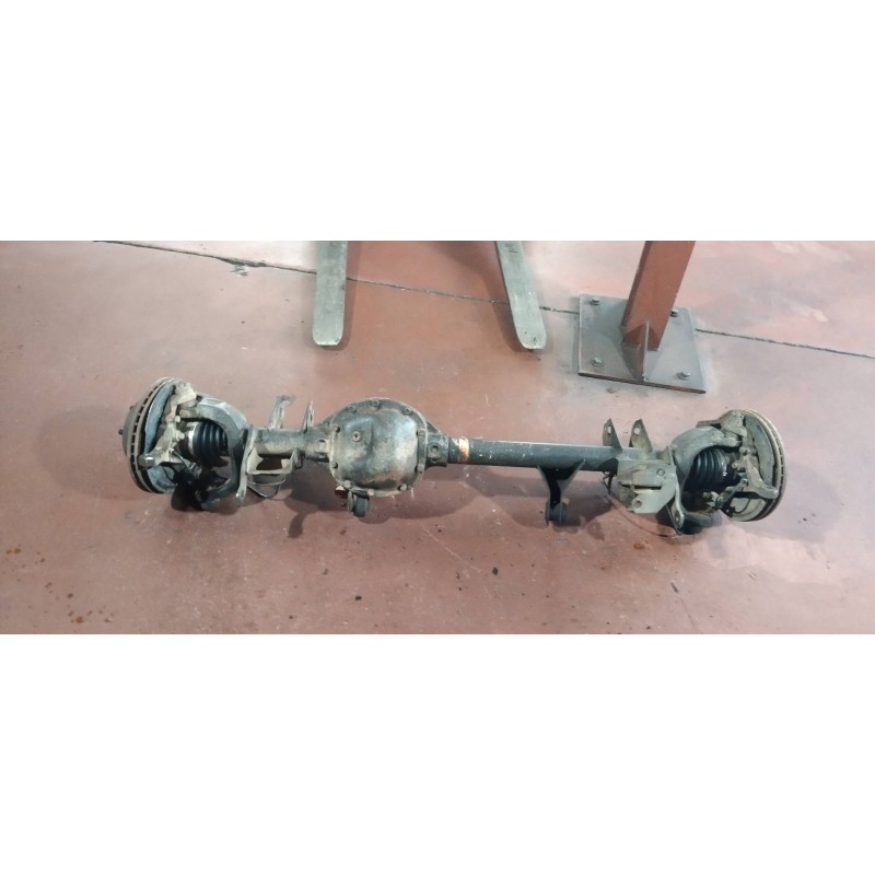 Recambio de puente delantero para jeep gr.cherokee (zj)/(z) 2.5 turbodiesel referencia OEM IAM DISCO/ABS  