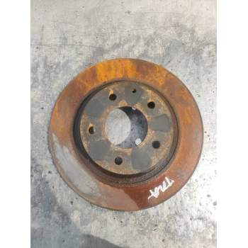 DISCO FRENO TRASERO 20CRDI 2007