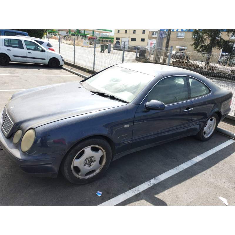 MERCEDES-BENZ CLASE CLK (W208) COUPE