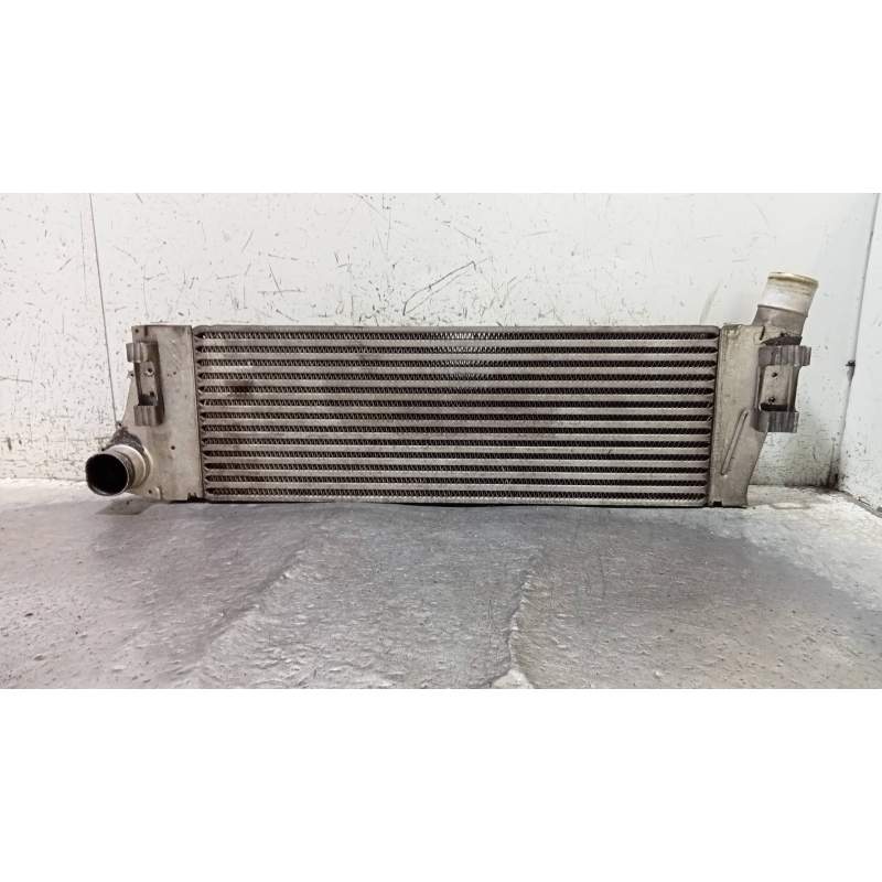 Recambio de intercooler para renault megane ii classic berlina confort authentique referencia OEM IAM 8200115540 19DCI 2003