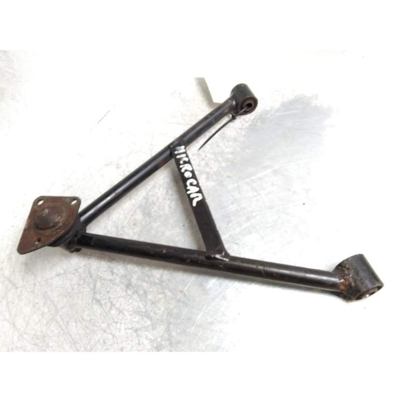 Recambio de brazo suspension inferior delantero izquierdo para microcar mc1 500cc referencia OEM IAM   