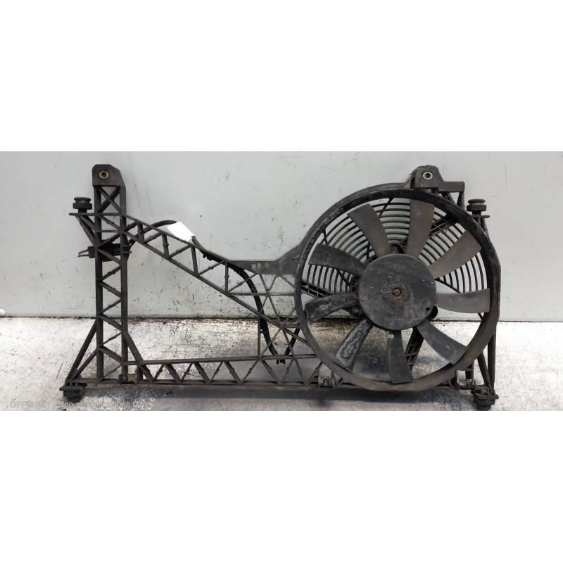 Recambio de electroventilador para mg mg zr 160 referencia OEM IAM 9010572  