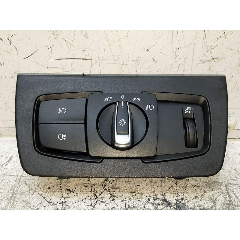 Recambio de mando luces para bmw 3 (f30, f80) 318 d referencia OEM IAM 939394703 INTERRUPTOR 2015