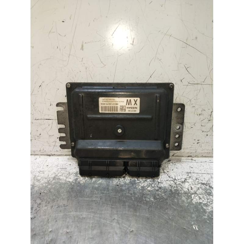 Recambio de centralita motor uce para nissan micra (k12e) plus (d) referencia OEM IAM MEC37300 F26524 K12/2005