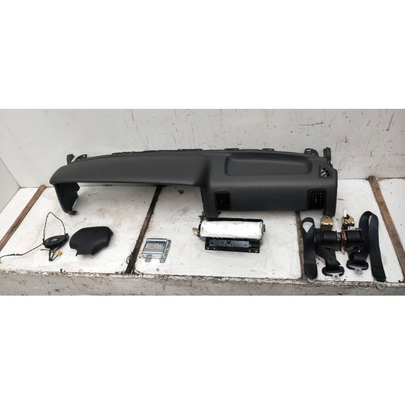 Recambio de kit airbag para jeep gr.cherokee (zj)/(z) 2.5 turbodiesel referencia OEM IAM   