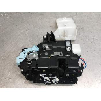 MOTOR CIERRE CENTRALIZADO DELANTERO IZQUIERDO 3D1837015AR A04212P 5P
