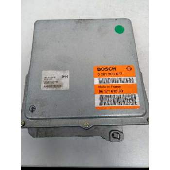 CENTRALITA MOTOR UCE 0261200677 9617161580 