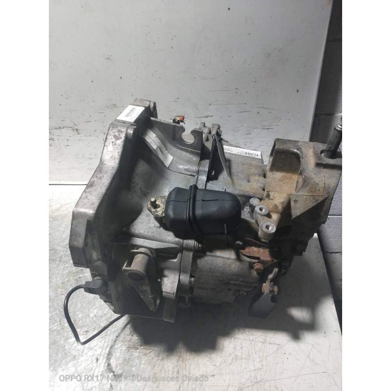 Recambio de caja cambios para renault espace /grand espace (je0) 2.2 turbodiesel referencia OEM IAM PK1AA064 C013860 