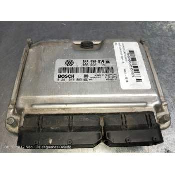 CENTRALITA MOTOR UCE 038906019HK 0281010985 28SA5597