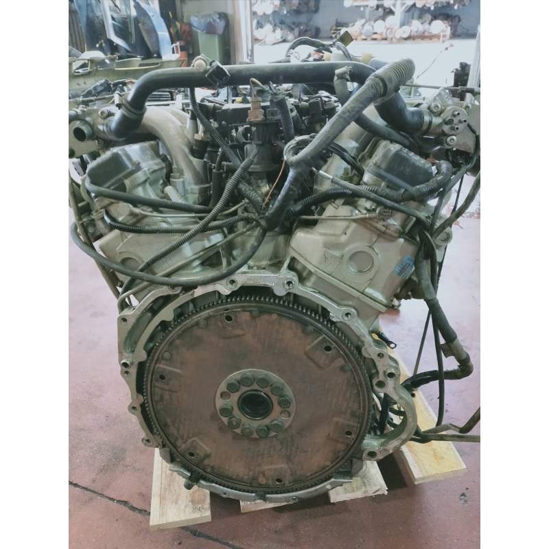 Recambio de motor completo para jaguar xjs/xjsc/xjr-s 5.3 cat referencia OEM IAM EL254 8D10111SG 