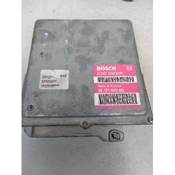 CENTRALITA MOTOR UCE 0261200678 9617150280 