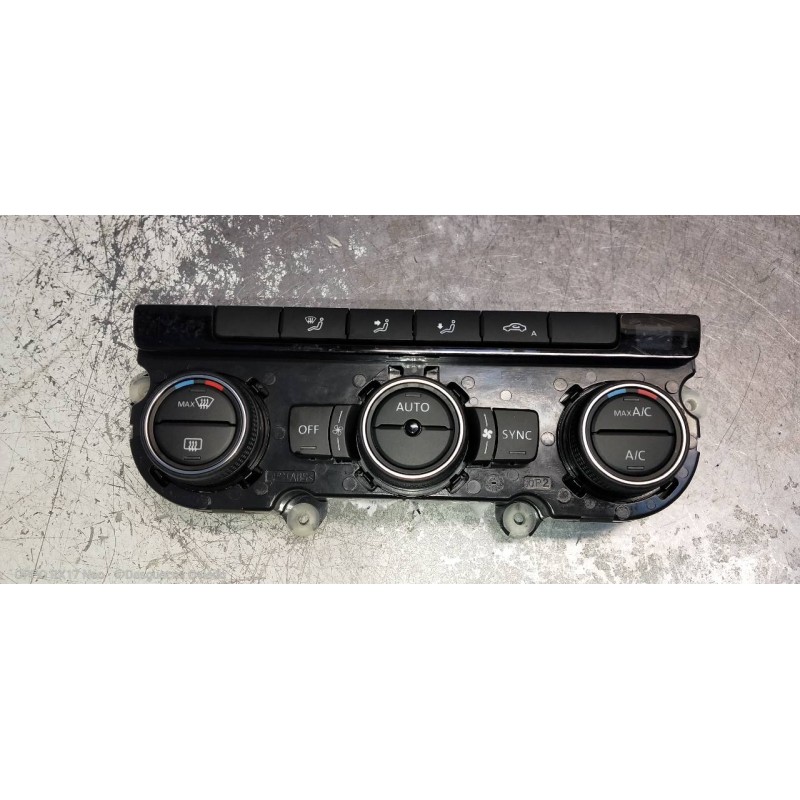 Recambio de mando calefaccion / aire acondicionado para volkswagen tiguan (5n2) sport 4motion bmt referencia OEM IAM 1K8907044AB