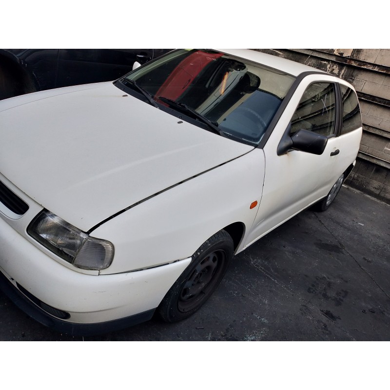 seat ibiza (6k) del año 1997