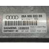 Recambio de centralita motor uce para audi a3 (8p) 1.6 ambition referencia OEM IAM 5WP4022703 06A906033BB 2004