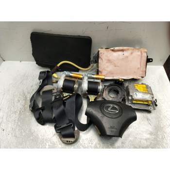 KIT AIRBAG 8917030360 sin salpicadero 