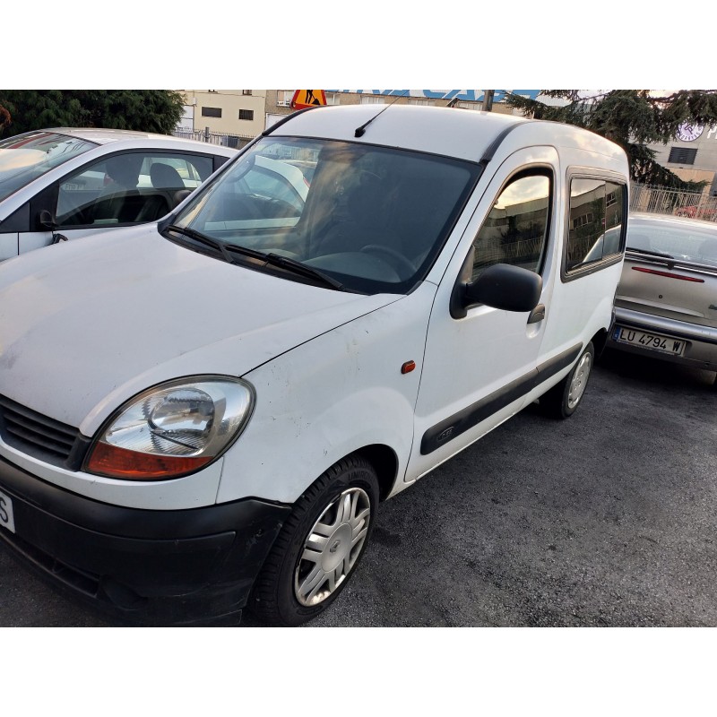 renault kangoo (f/kc0) del año 2005