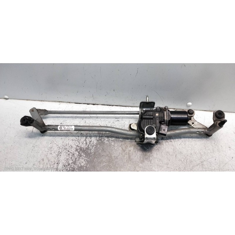 Recambio de motor limpia delantero para volkswagen tiguan (5n2) sport 4motion bmt referencia OEM IAM 5N1955119B 5N1955023D 