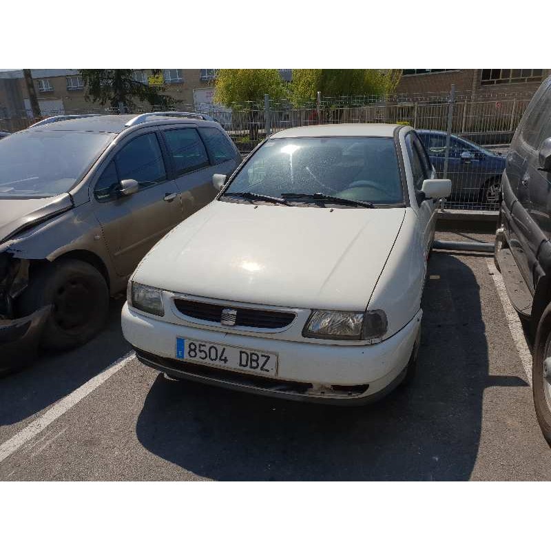 seat ibiza (6k) del año 1997