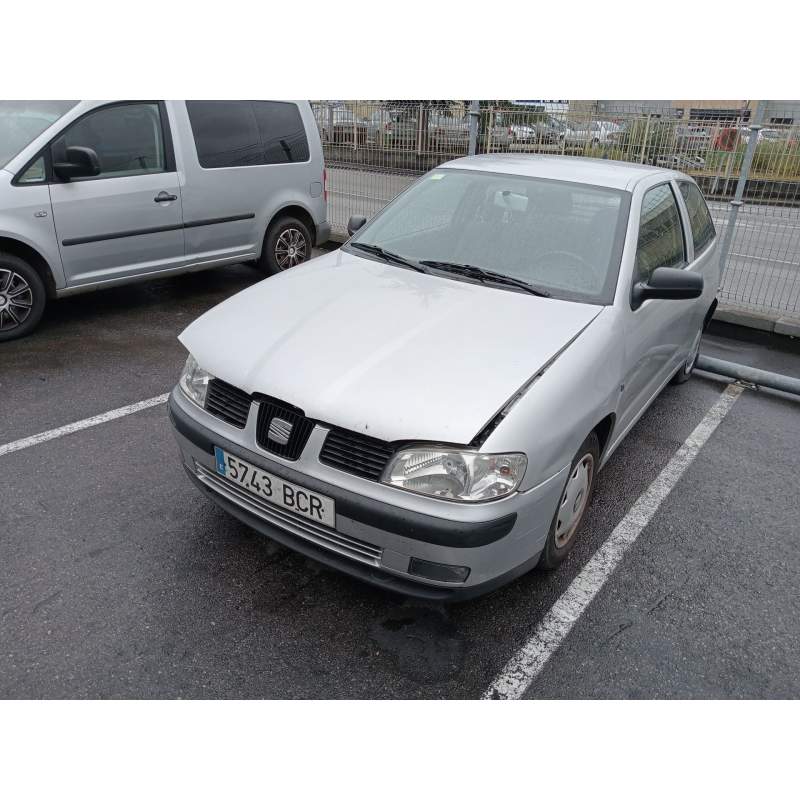SEAT IBIZA II (6K1)