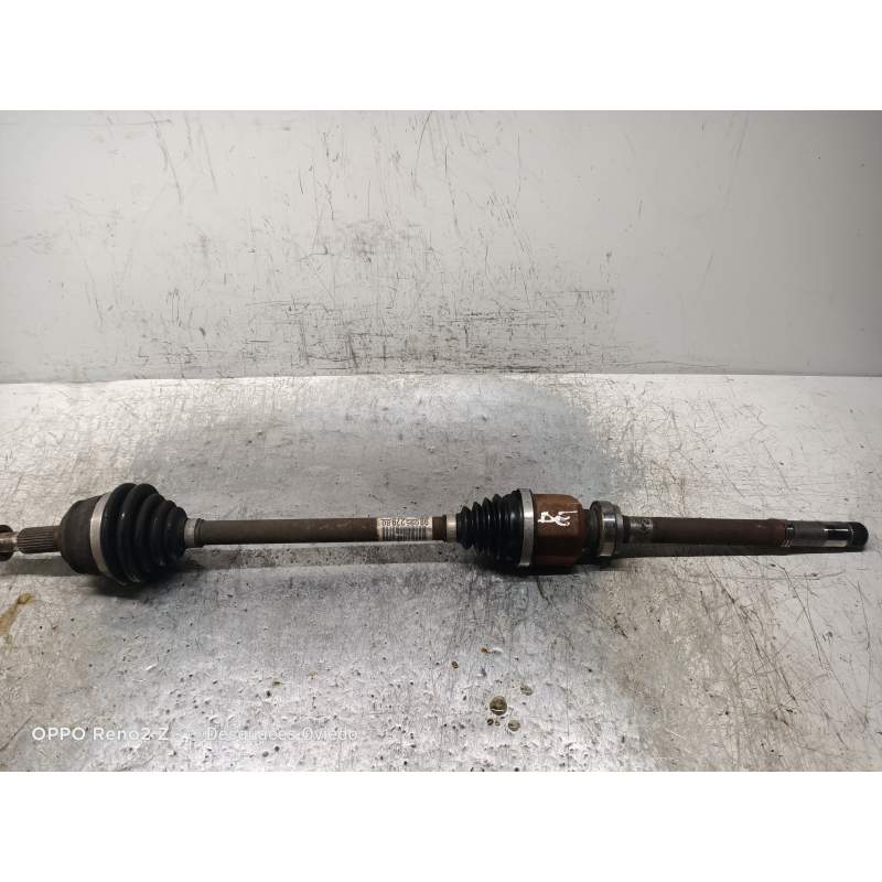 Recambio de transmision delantera derecha para peugeot 308 allure referencia OEM IAM 9809527980 16HDI 2014