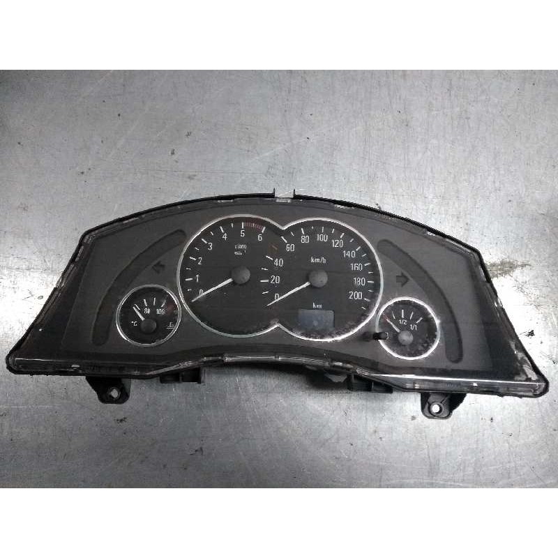 Recambio de cuadro instrumentos para opel meriva 1.7 16v cdti referencia OEM IAM 110080162026 13173381XT 