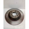 Recambio de disco freno trasero para audi a6 allroad quattro (4fh) referencia OEM IAM   