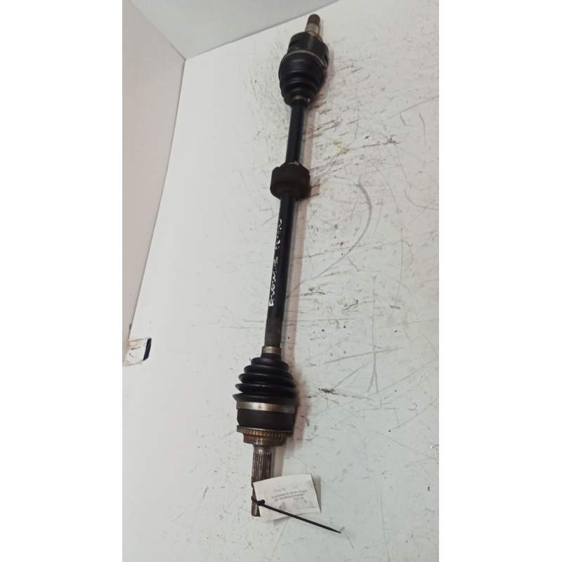 Recambio de transmision delantera derecha para toyota avensis wagon (t25) 1.8 16v cat referencia OEM IAM   