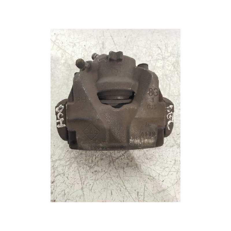 Recambio de pinza freno delantera derecha para dacia duster ambiance 4x2 referencia OEM IAM 058M  