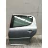 Recambio de puerta trasera izquierda para peugeot 207/207+ (wa_, wc_) 1.4 hdi referencia OEM IAM  5P 2009