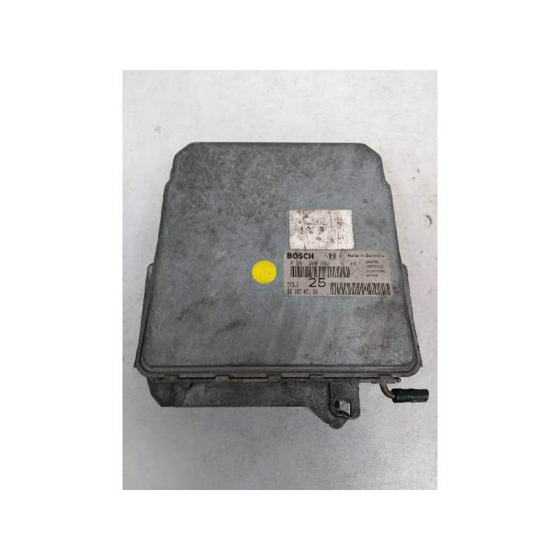 Recambio de centralita motor uce para peugeot 806 2.0 turbo cat referencia OEM IAM 0261200802 9618707180 25
