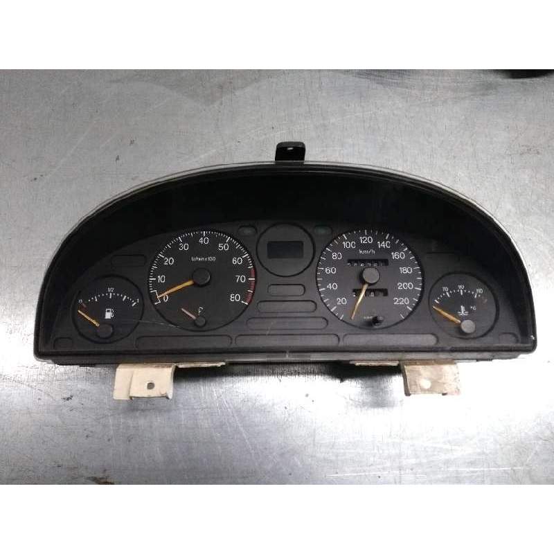 Recambio de cuadro instrumentos para peugeot 806 2.0 turbo cat referencia OEM IAM 1471323080 09036009905 